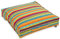 H.O.C.K. Matratzenkissen Outdoor Yucatan (50x50x10cm, Multicolour)