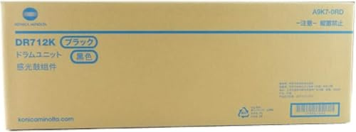 Konica Minolta KonicaMinolta Drum Trommel DR-712K DR712K (A9K70RD)