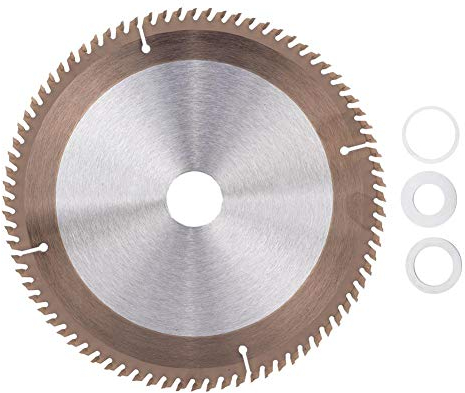 Hojas de sierra circular de carburo cementado 210x2.4x30x80T Amoladora angular Accesorios para herramientas eléctricas