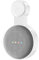 Baaletc Soporte de Pared Outlet para Google Home Mini/Nest Mini (2nd Gen) Asistente de Altavoz, Altavoz Inteligente, Manejo de Cable Incorporado (Google Home Mini(1st Gen), Blanco)
