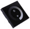 Cikonielf Touch Panel Dimmer, DC 12V-24V Dimming Controller Light Switch, Single Color LED Light Strip, Black
