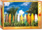 empireposter Surfer Paradies Hawaii USA - 1000 Teile Puzzle im Format 68x48 cm