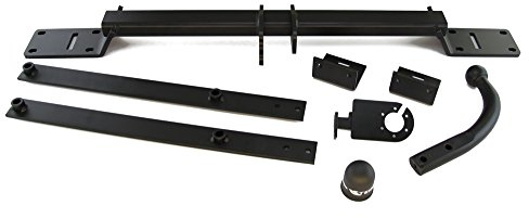 Anhängerkupplung für Mercedes C-Klasse W204 starr mit spezifisch E-Satz 13-polig