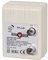 Stecker Antennenverstärker (47-862MHz) für Kabelfernsehen DVB-C, DVB-T, Verstärkung 20dB, regelbar 0-10dB FM VHF UHF
