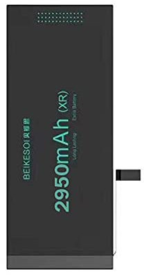 Beikesoi Replacement Battery Compatible With iPhone XR (2950 mAh)