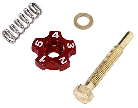 Vis de Mélange de Carburant, pour carburetor 21-34mm Remplacement de Vis de Réglage de Vitesse de Ralenti de Mélange de Carburant D'air de Carburateur de Moto