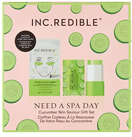 INC.redible INC.redible Need A Spa Day Coffret cadeau