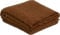 GANT Mohair Wool Tagesdecke Farbe Suede Brown Größe 130x170