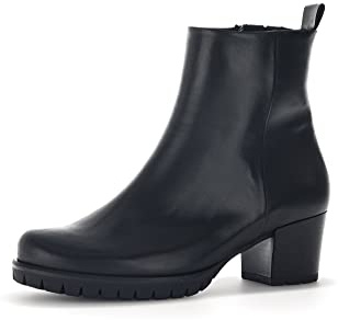 Gabor Damen Klassische Stiefeletten, Frauen Boots,Wechselfußbett