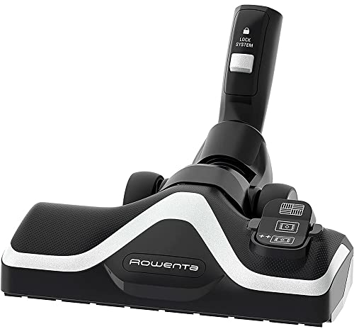 Anakel Home Brosse d'aspirateur PowerGlide ZR903801 Compatible avec les Aspirateurs Silence Force et X-Trem Power avec Système de Verrouillage, conçue pour les aspirateurs sans sac