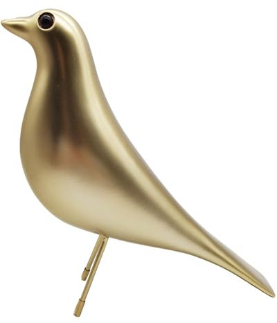 Moderne Vogelfiguren aus der Mitte des Jahrhunderts, dekorative Skulpturen für Wohnzimmer, Regal, Kaminsims, Kaminsims, TV-Ständer, Tischplatte, Nachttisch, Büro, Küche, einzigartige Heimdekoration