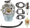 OQUGRHR Carburateur pour Honda GCV160 160A 160LA 160LAO 160LE Carb 16100-Z0L-023 BB 62WC