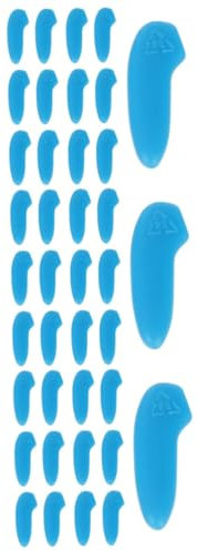 IMIKEYA 150stücke Messer Spitzen Schutzkappen Anti-kratzer Abdeckungen Für Klingen Für Sichere Transportlösungen Schützt Vor Verletzungen Und Beschädigungen