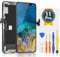 bokman for iPhone 11 Pro LCD Screen Replacement 5.8-inch Full HD Display and Touch Digitizer Assembly with Repair Tool Kits
