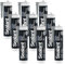 Hemway - Construction All-In-One Hybrid Polymer Sealant & Adhesive - Light Grey | Anti-Mould, Waterproof & Paintable | 300 ml (9 Pack)