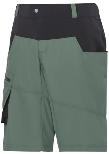 VAUDE Herren Mens Qimsa Shorts, Agave, XL EU