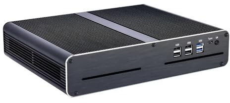 CYMINILMDPC Mini PC da gioco 𝐈𝐧𝐭𝐞𝐥 i9-10980HK RTX 3060 12G DDR4 NVMe WiFi6/BT5.2/2.5G LAN/USB-C 4K@60Hz Win11 Pro Mini Desktop PC