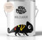 Just Paints - Holzlasur für Außen | Wetterbeständige Gartenholzlasur - made in Germany (Kalkweiß, 5 Liter)