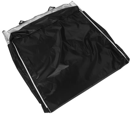 RORPOIR Tapis Extérieur pour Laveuse-sécheuse à Supérieur de Machine à Laver Delements Facile à Installer