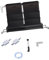 KESOTO Schublade Fisch Tank Top Tropf Box Multiuse Externe Box, 6 Kisten