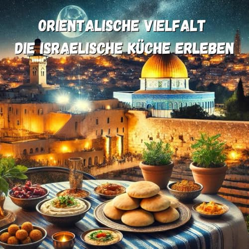 Orientalische Vielfalt – Die israelische Küche erleben: Eine kulinarische Reise durch das Heilige Land