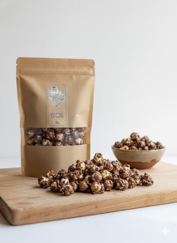 REGIONALA24 - Weltbestes, frisches Popcorn Schoko Handmade Manufaktur