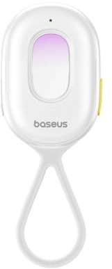 Detetor de Câmaras Baseus Heyo Series II IR Branco