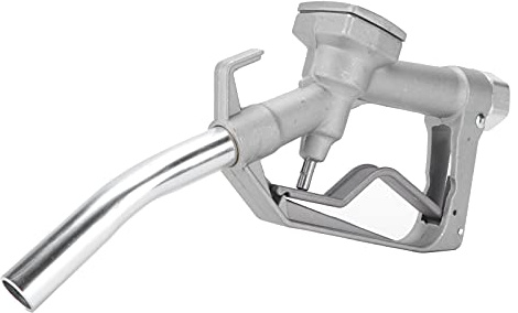 Miosugo Zapfpistole Manuell, Zapfpistole Doppelgetriebe, Automatische Zapfpistole, für Kraftfahrzeuge zum Befüllen von Diesel, Benzin, Öl, Biodiesel