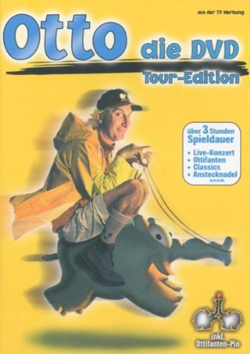 Otto - Die DVD - Tour Edition