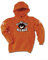 Die Wilden Kerle Kinder Sweat-Shirt Logo, orange, 116, 3500-021