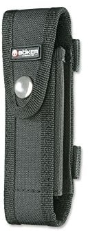 Böker 90047 Manufaktur Solingen Cordura-Etui Optima aus geschnittenen Polyamidfasern in der Farbe Schwarz