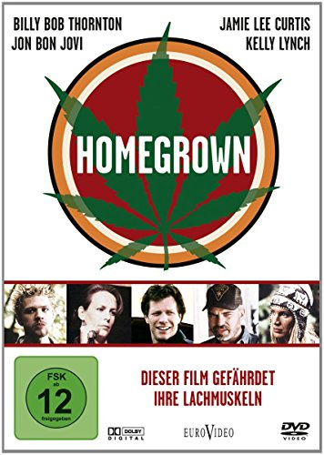 Grasalarm - Homegrown