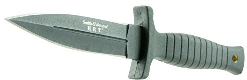 Smith & Wesson Boot Knife Stiefelmesser mit Lederscheide (frei ab 18 Jahre!)