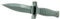 Smith & Wesson Boot Knife Stiefelmesser mit Lederscheide (frei ab 18 Jahre!)