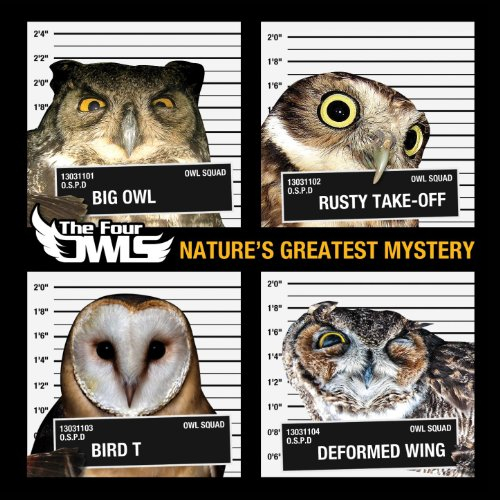 Nature's Greatest Mystery [Explicit]