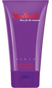 NEW YORKER WOMEN Dress for the moment. SOFT BODY MILK 150 ml