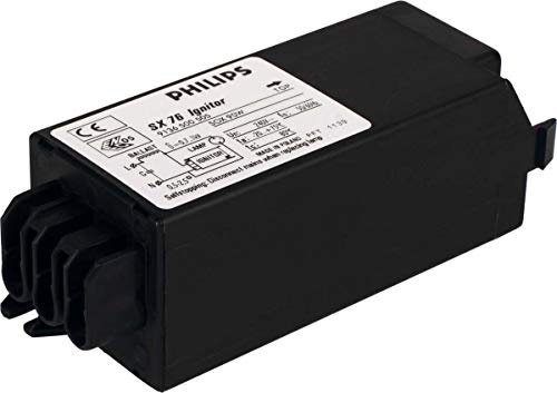 Philips Signify Lampen Zündgerät SX 70 Entladungslampe-Zub. KVG Zündgeräte Starter für Beleuchtung 8711500915498