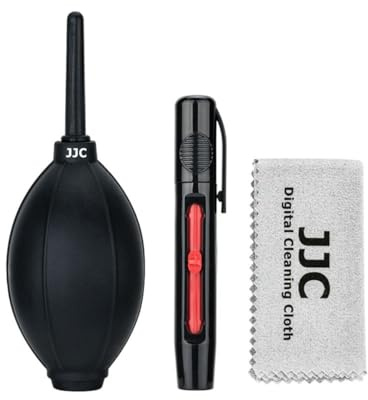 Reinigungsset mit Reinigungsstift Blasebelag Mikrofasertuch CL-3