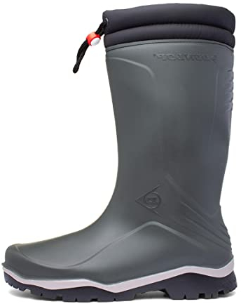 DUNLOP Protective Footwear, K486061, Blizzard, Verde Scuro, Taglia 41 EU