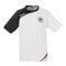 Kempa DHB Heimtrikot Trikot, Weiß/Schwarz/Gold, XXS