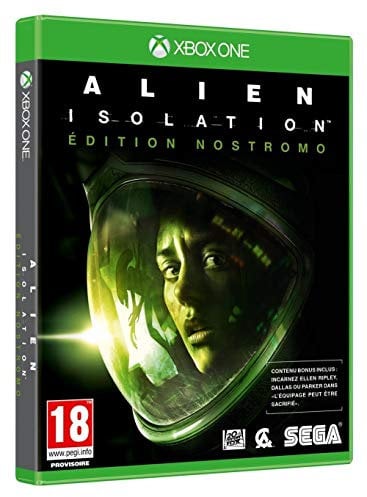 Alien : Isolation - édition nostromo