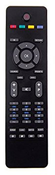véritable rc-1825 Télécommande TV pour TV spécifique Techwood modèles