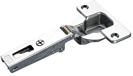 Charnière invisible salice f - Coudure de charnière : 22 mm - Montage : Intérieur - SALICE