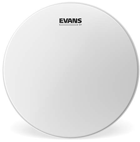 Evans Schlagzeugfelle - G1 Beschichtete Tom Trommelfell, 18 Zoll / 45.72 Zentimeter