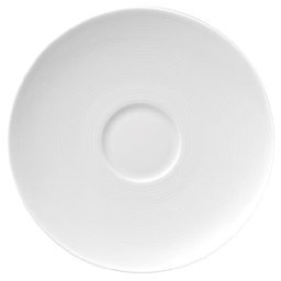 Thomas Loft Weiss Tee-Untertasse, Weiß