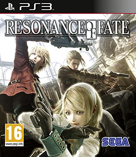 Resonance Of Fate [Französisch Import] (Deutsch-Spiel)