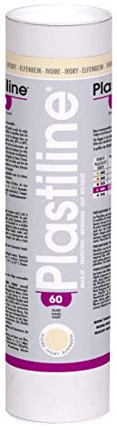 J. Herbin Herbin 1160T Plastiline, elfenbeinfarben, 1 kg