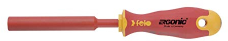 aginco 419 100 30 – Screwdriver 10 MM Ergonic M-Tec VDE X 125