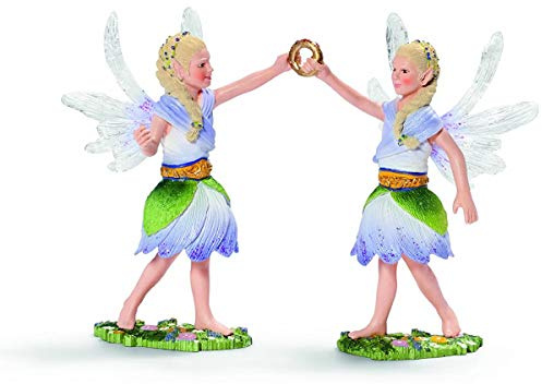 SCHLEICH 70458 - Windröschen Zwillinge
