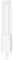 Osram 1er Pack LED Dulux S9 G23 4,5W, warmweiß 3000K 450 lm nicht dimmbar | LED Ersatz für Kompaktleuchtstofflampen | LED G23